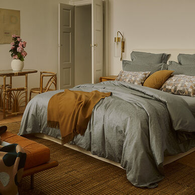 Avant Jacquard, Avant Garde, Pure Cashmere